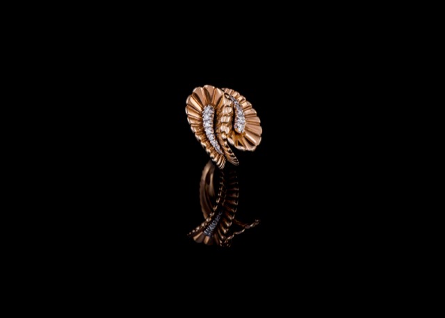 Diamond ring