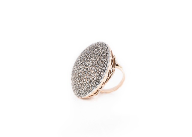 Diamond ring