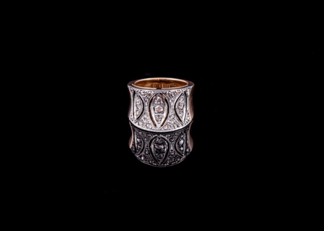 Diamond ring