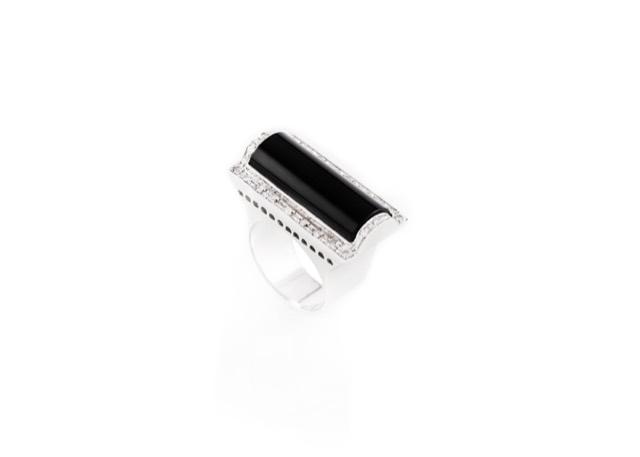Onyx ring