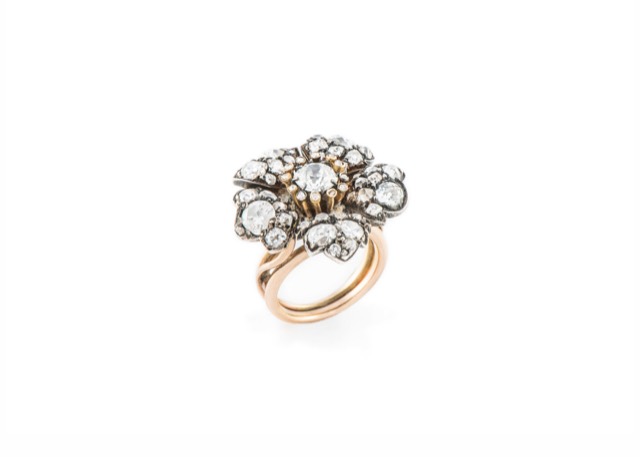 Diamond ring
