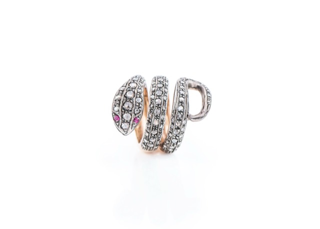 Diamond ring