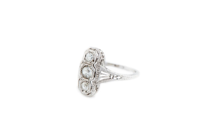 Diamond ring
